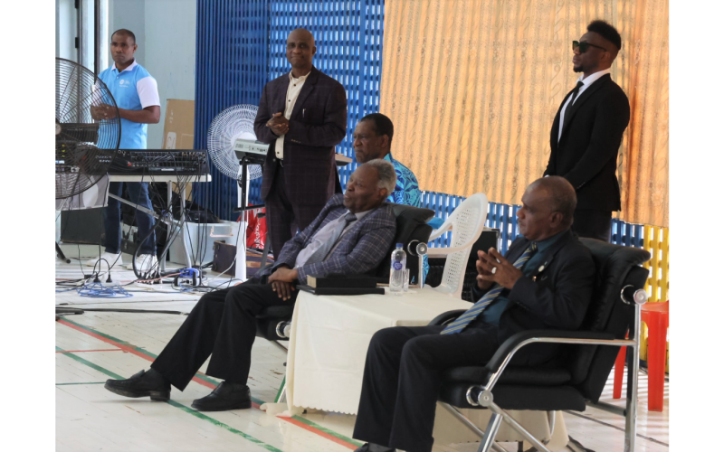 PM opens Global Crusade Leadership Summit
