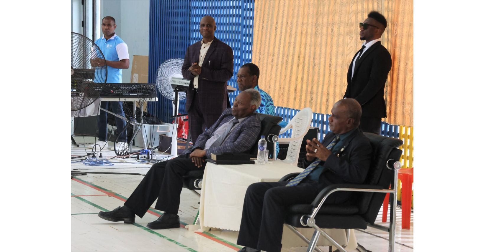 PM opens Global Crusade Leadership Summit – Solomon Star News PM opens Global Crusade Leadership Summit – Solomon Star News