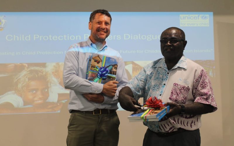 MWYCFA, UNICEF host child safety dialogue