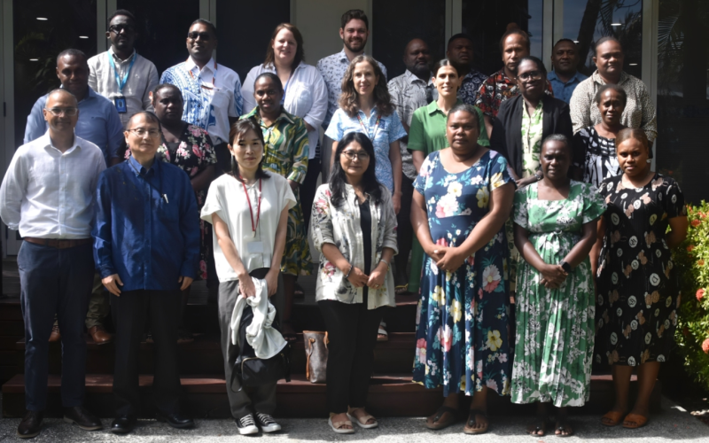 MNPDC engages with development partners on LDC status smooth transition