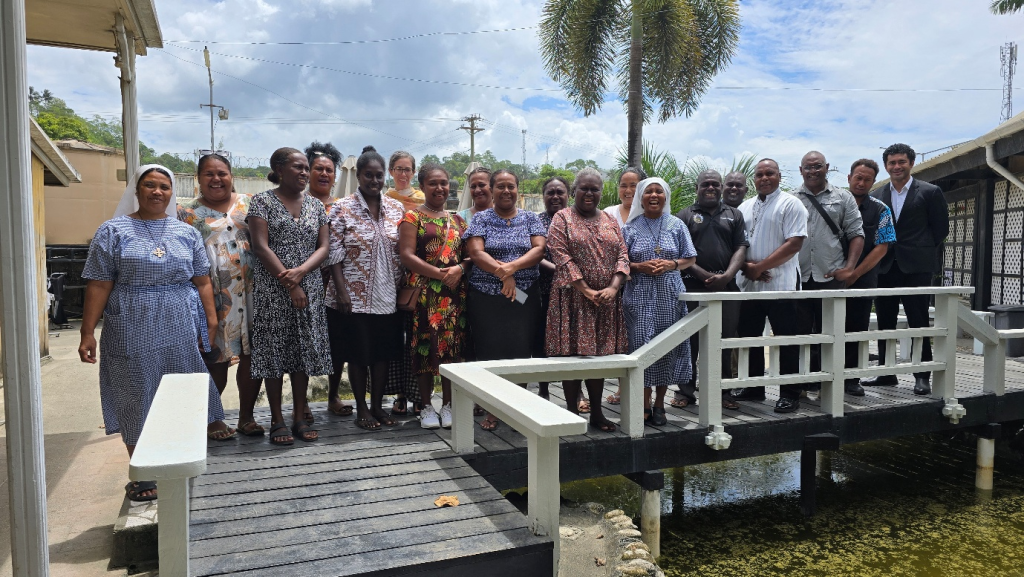 Groundbreaking initiative to address domestic violence set for launch – Solomon Star News Groundbreaking initiative to address domestic violence set for launch – Solomon Star News