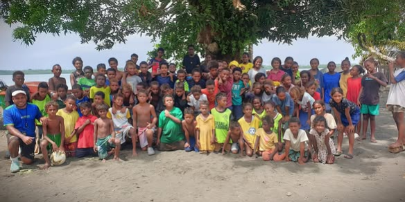 Participants of the program