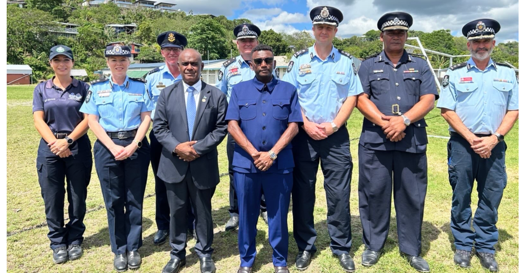 Strong partnership demonstrated during PM’s visit – Solomon Star News