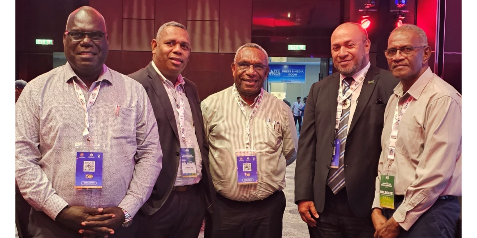 Petroleum conference