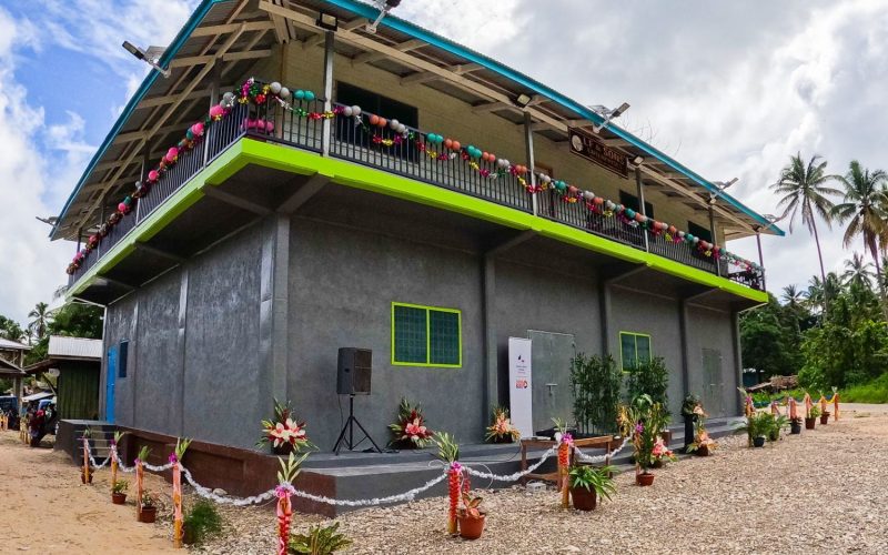 AUST BACKS COCOA SECTOR WITH LAUNCH OF LF & SONS’ NEW STORAGE FACILITY