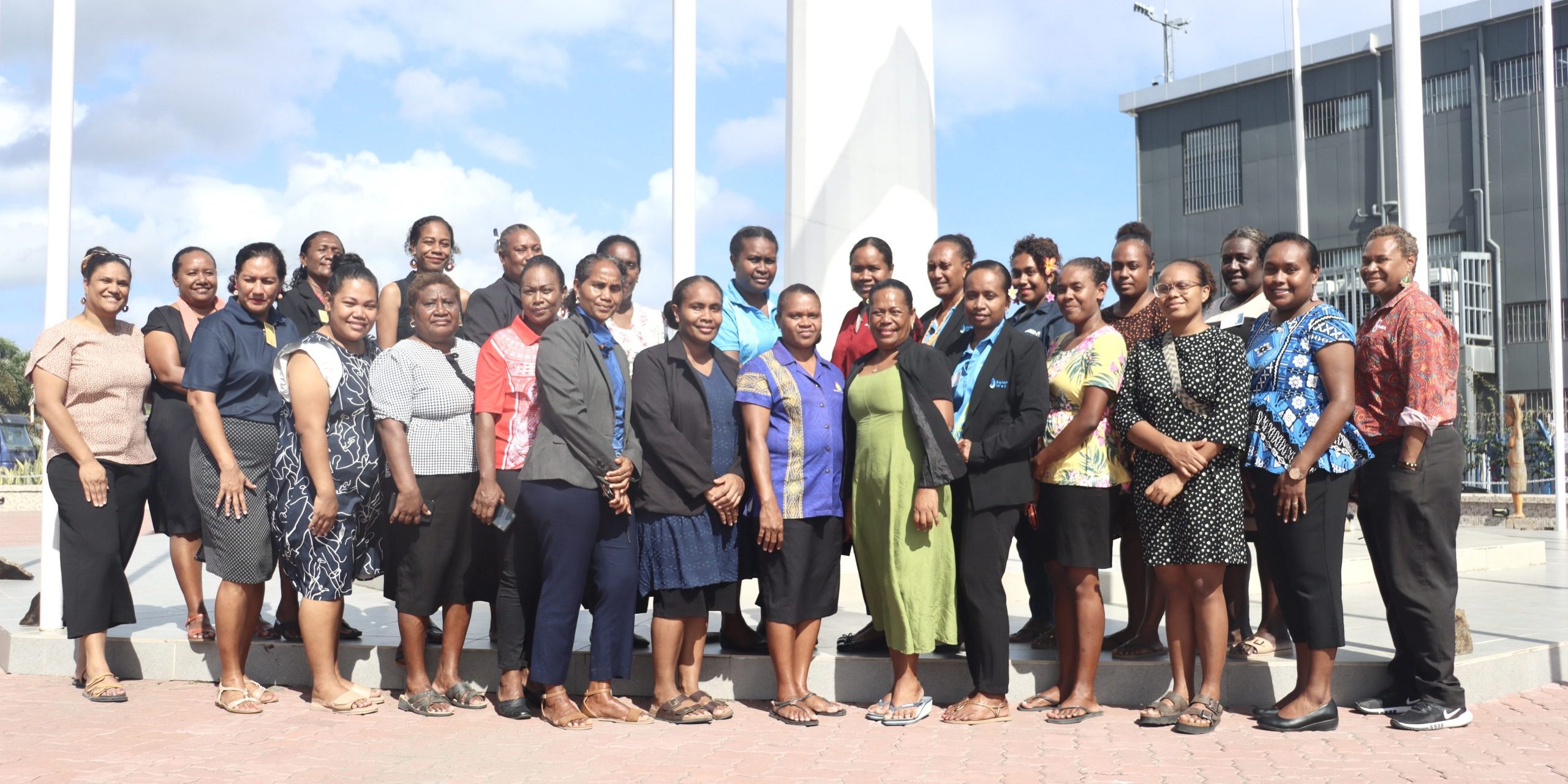 Participants of the training