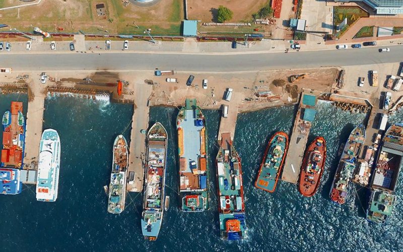 No more capsized boats as ADB-funded project upgrades key transport links in Solomons