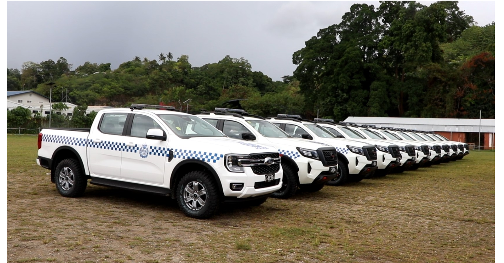 POLICE VEHICLE SHORTAGE “EXCUSE” – Solomon Star News POLICE VEHICLE SHORTAGE “EXCUSE” – Solomon Star News