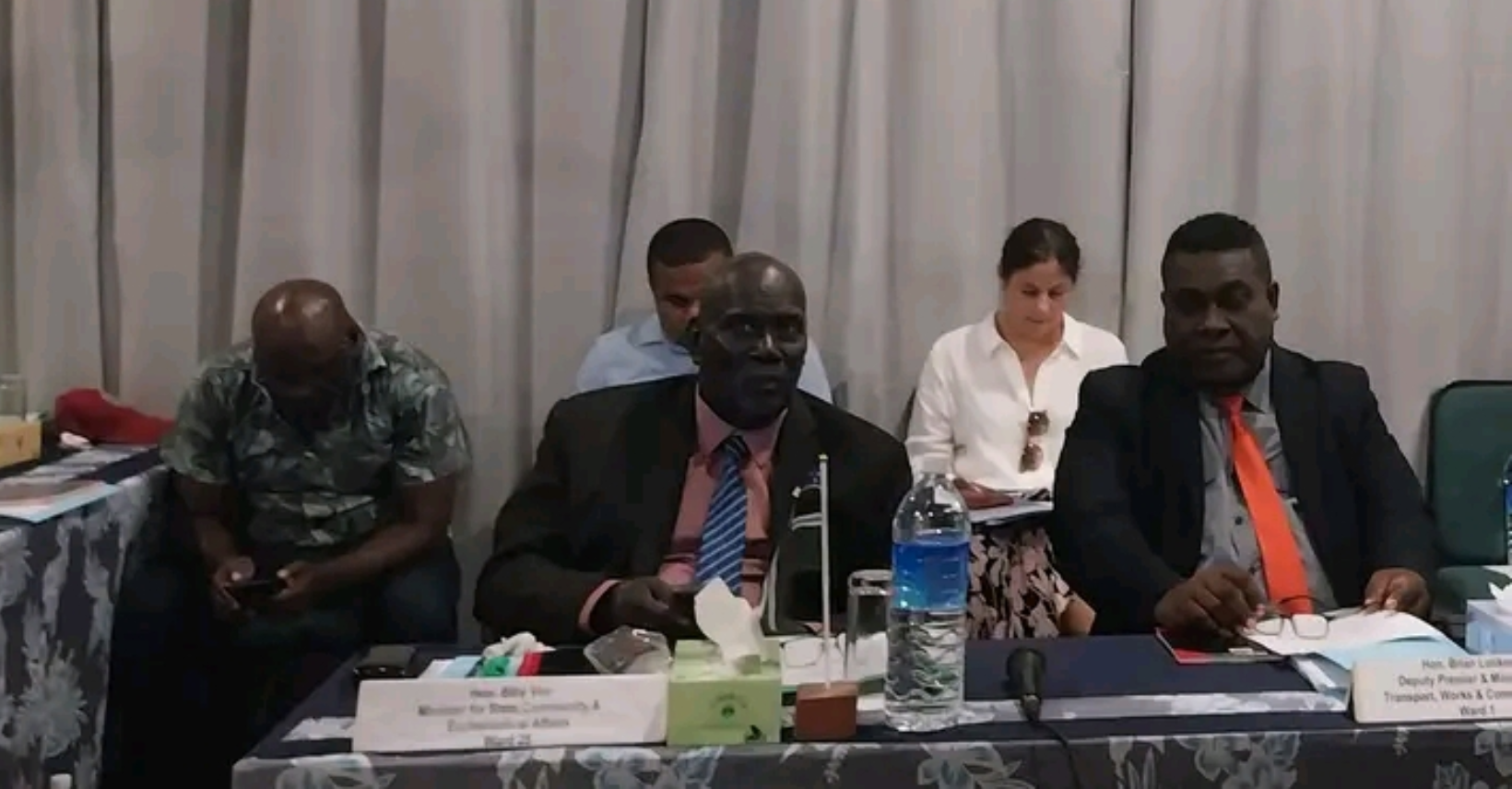 Western Provincial Assembly underway in Gizo – Solomon Star News