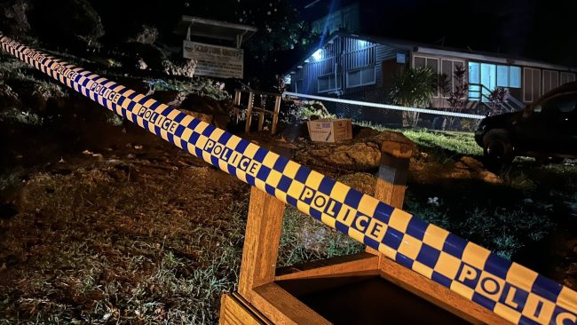 RSIPF Commissioner Mangau