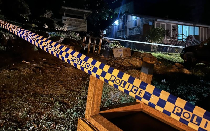 Bomb explodes at Townground area