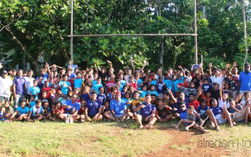 East Rennell successfully hosts historic Tegano Tamagiki Rakabi Fest