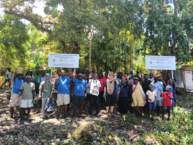 Retona and Babaghea celebrate the NOD status