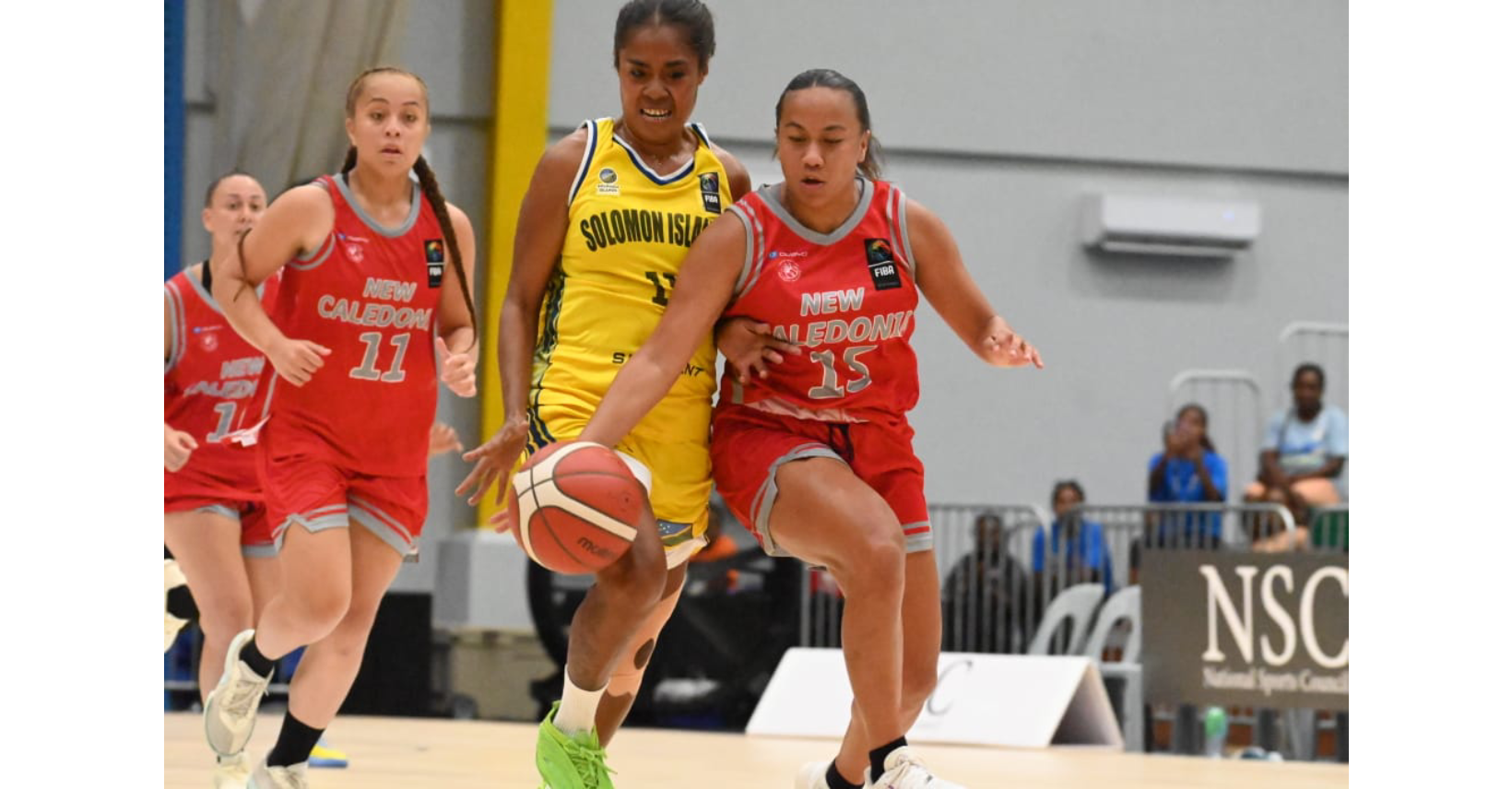 SI b’ball women suffers first defeat  – Solomon Star News