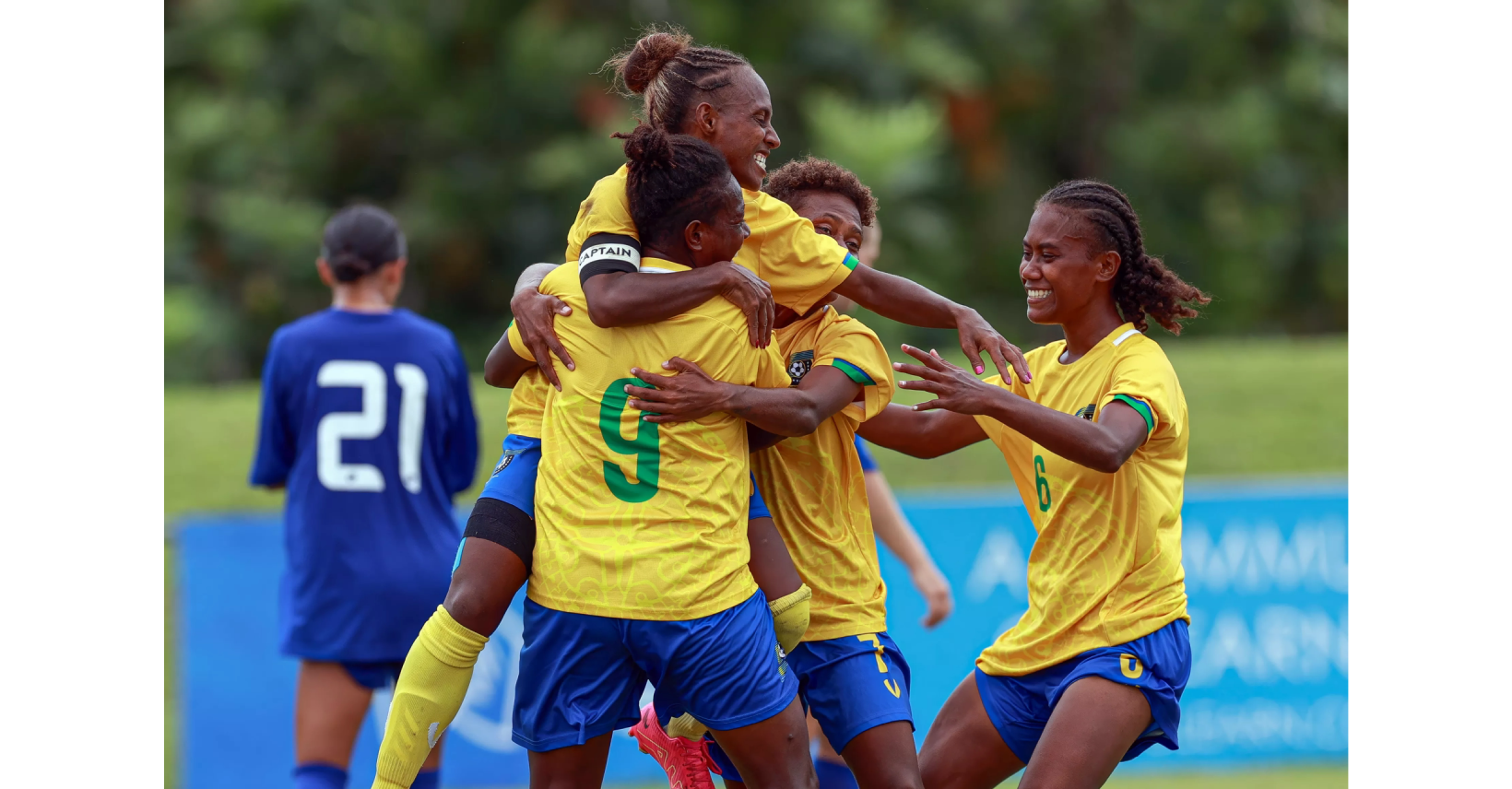 High-flying Solomon Islands reach new heights with FIFA’s support – Solomon Star News High-flying Solomon Islands reach new heights with FIFA’s support – Solomon Star News