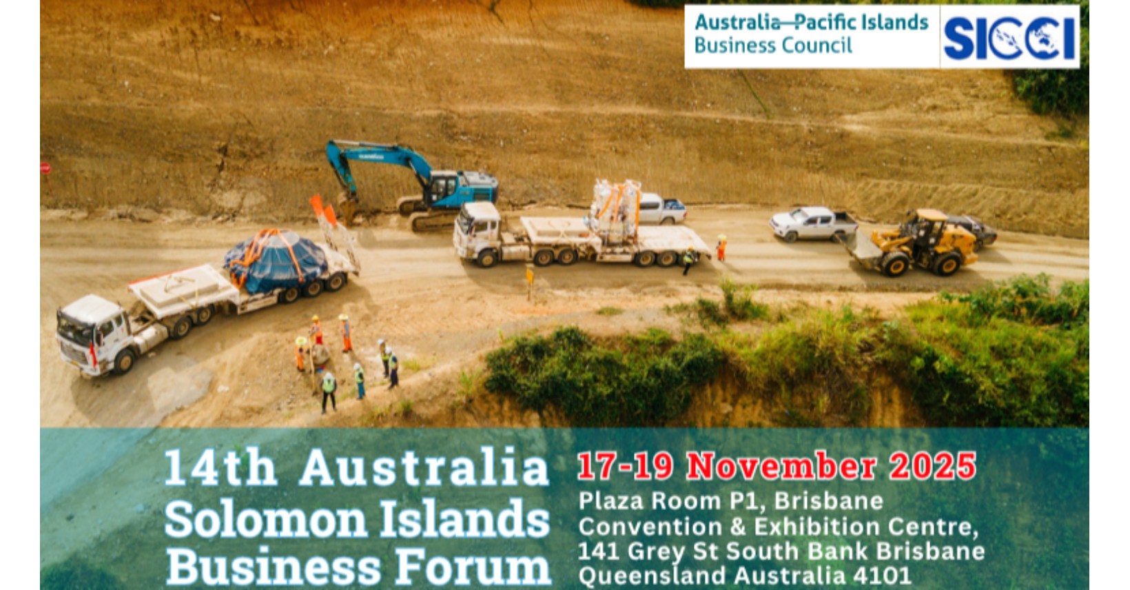 14th Australia–Solomons business forum set for Brisbane – Solomon Star News
