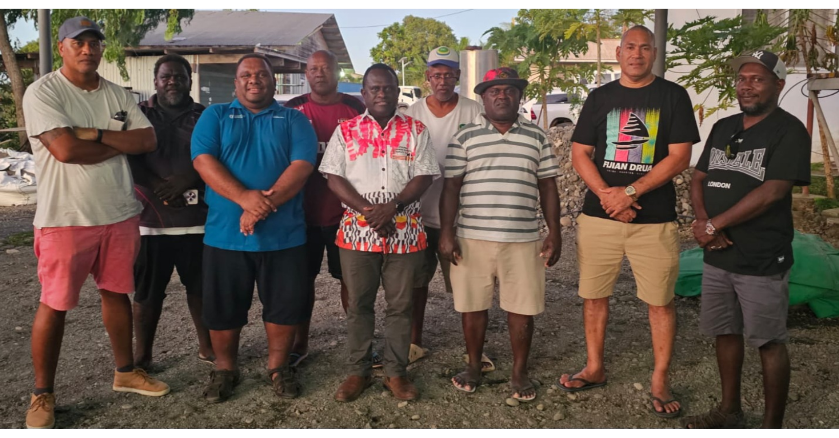 MINISTER KUMA JOINS ‘SIPFP’ – Solomon Star News MINISTER KUMA JOINS ‘SIPFP’ – Solomon Star News