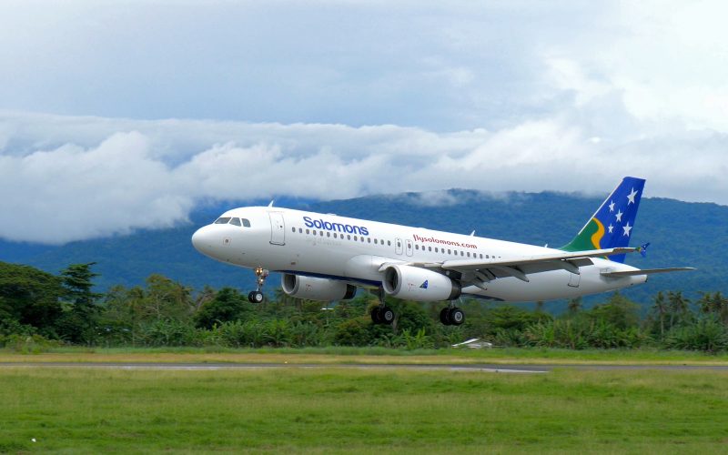 Solomon Airlines offers special airfare deal