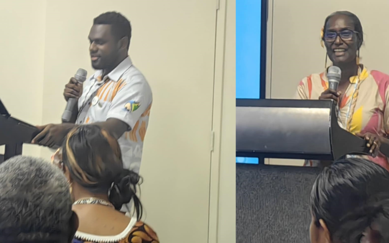 Pacific ECOP network builds momentum