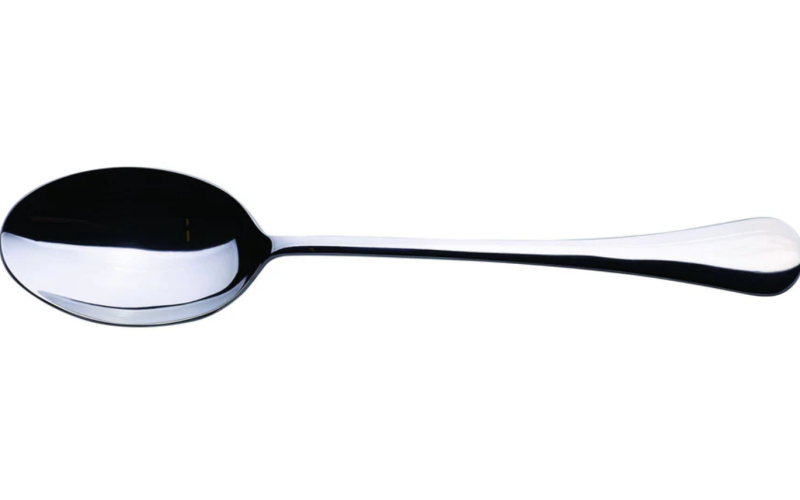 Man jailed for spoon stabbing