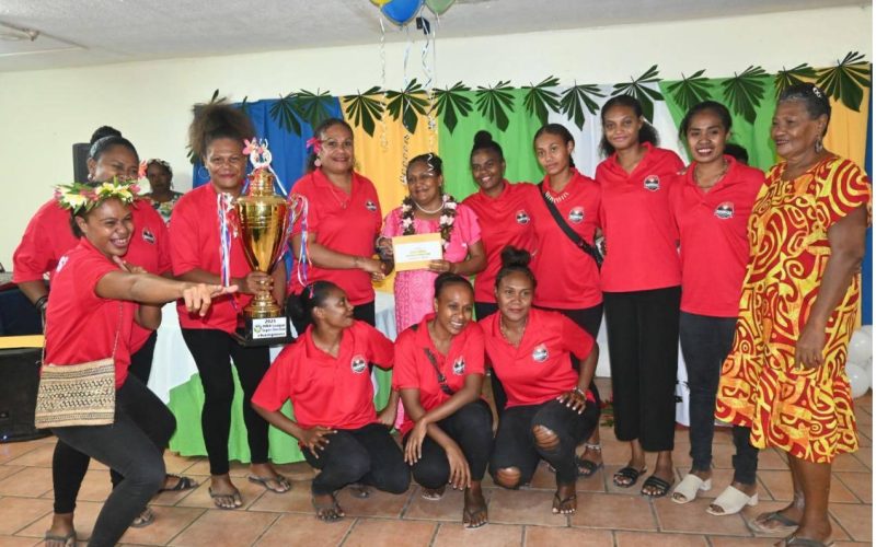 HNA-2025 SEASON WINNERS AWARDED