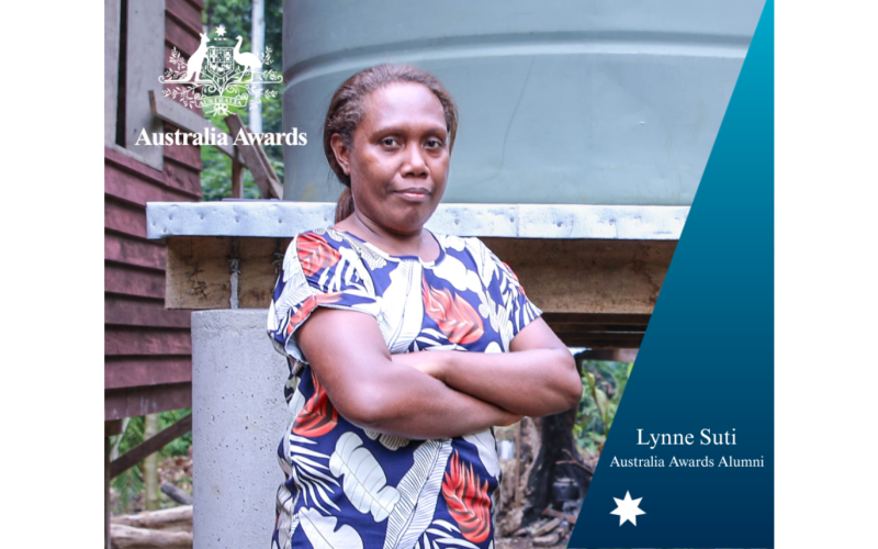 AUSTRALIA SUPPORTS COMMUNITY TRANSFORM