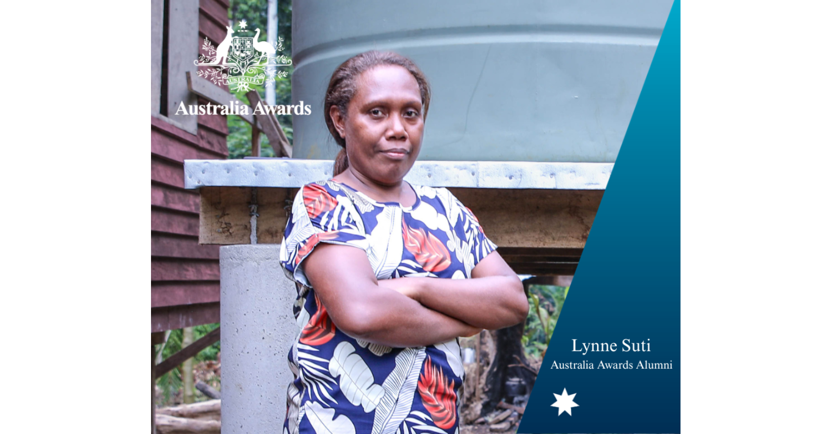 AUSTRALIA SUPPORTS COMMUNITY TRANSFORM