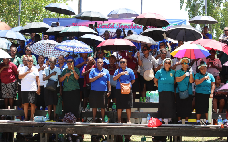 Teachers urged to work collaboratively to benefit students