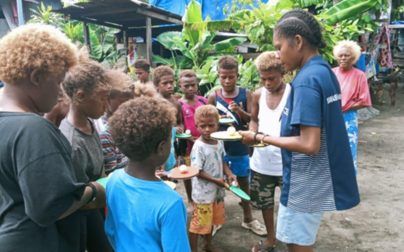 HTTA&SDB continues with community rollout program