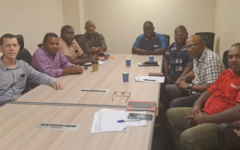 SIRAP2 steering committee hails progress on infrastructure investments