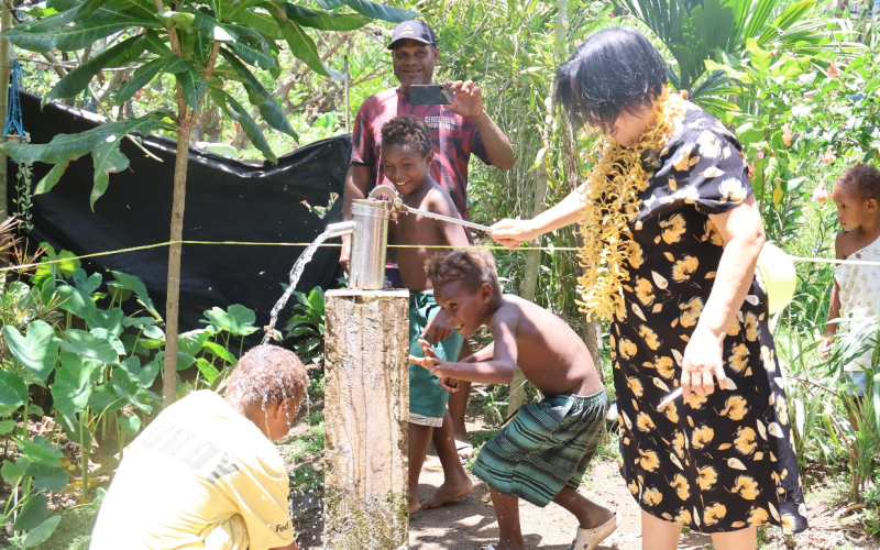 Gula Valley Community congratulated for new development