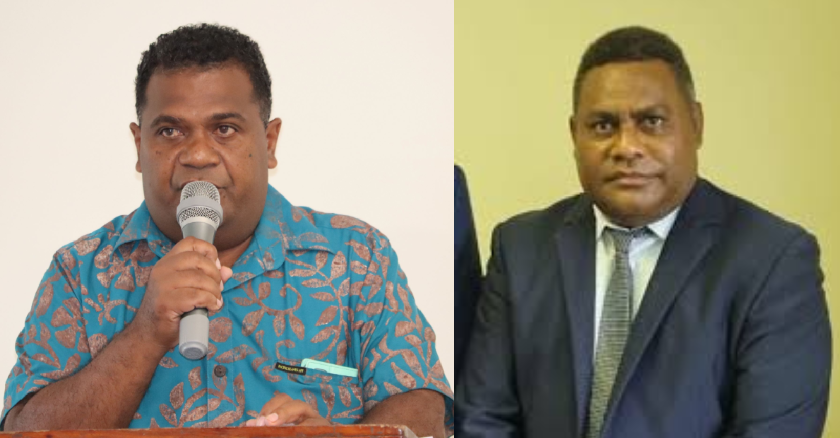CABINET RESHUFFLE – Solomon Star News