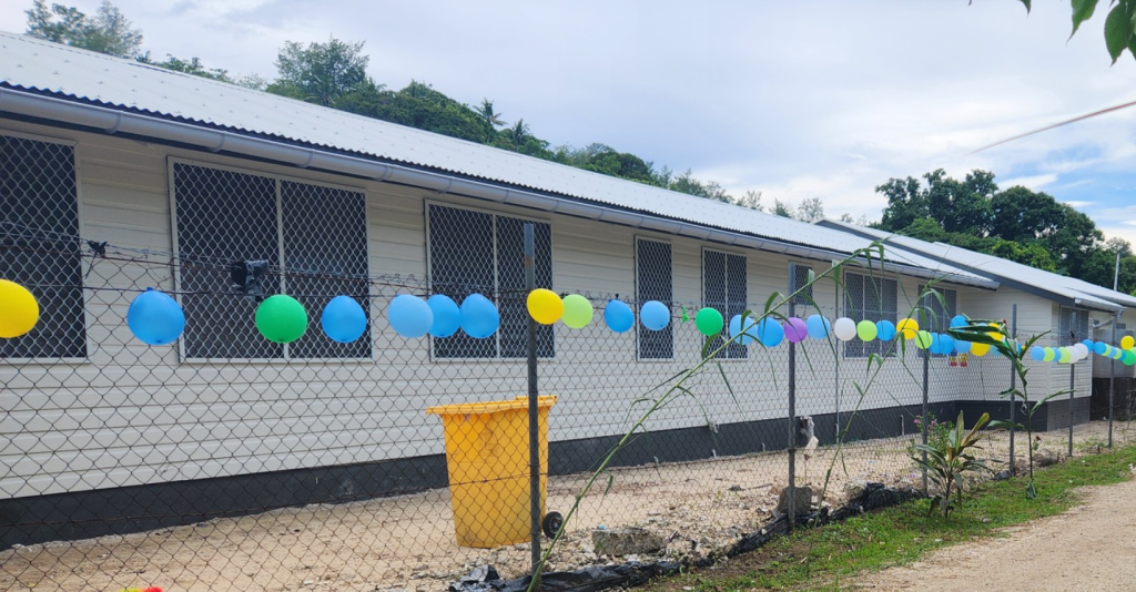 Student jailed for supporting theft of Tulagi Hospital generator  – Solomon Star News