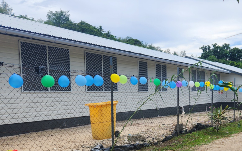 Student jailed for supporting theft of Tulagi Hospital generator 