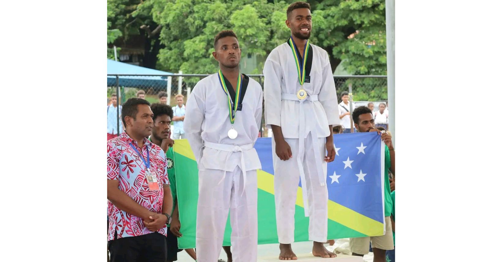 Coach predicts stronger performance from Valentina – Solomon Star News Coach predicts stronger performance from Valentina – Solomon Star News