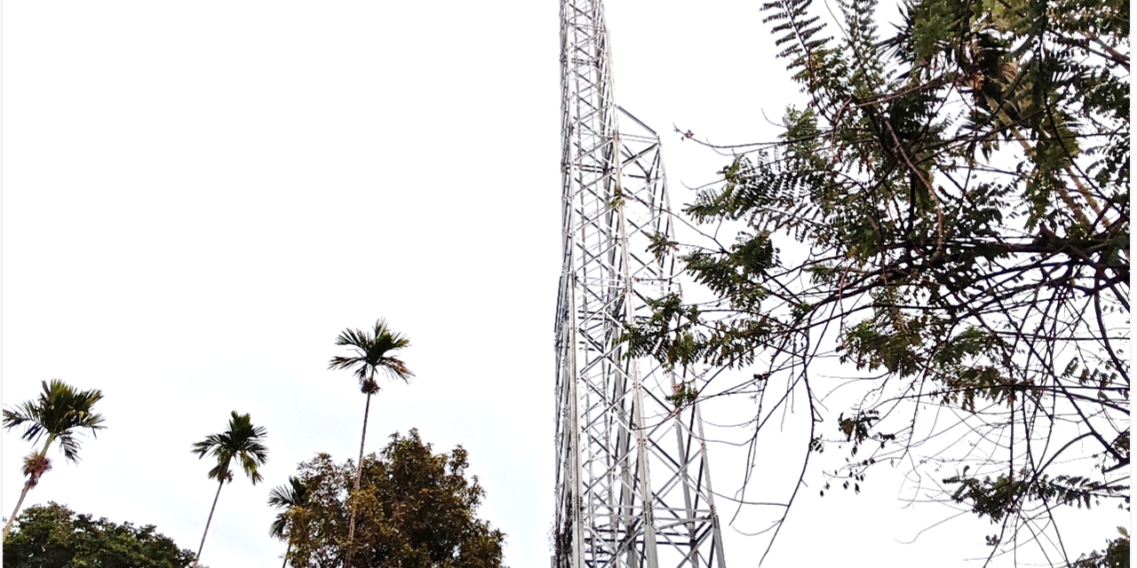 Vatoro tower