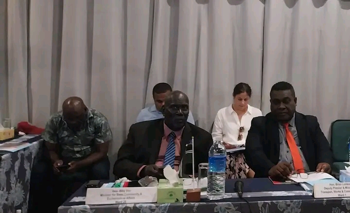 Non-negotiable statehood and power centres – Solomon Star News Non-negotiable statehood and power centres – Solomon Star News