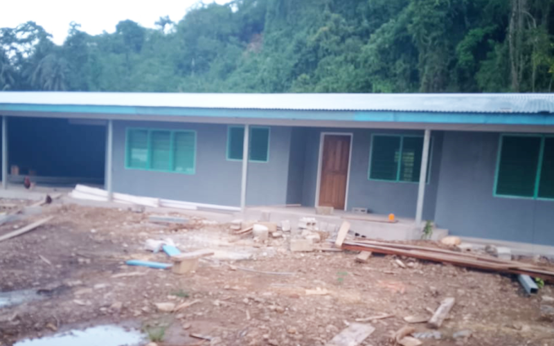 East Choiseul to benefit from fisheries project