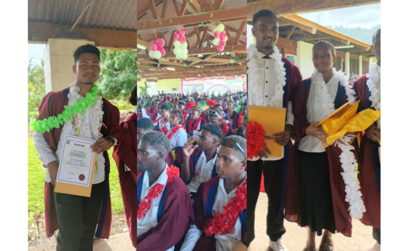 Waimapuru celebrates 39th graduation ceremony