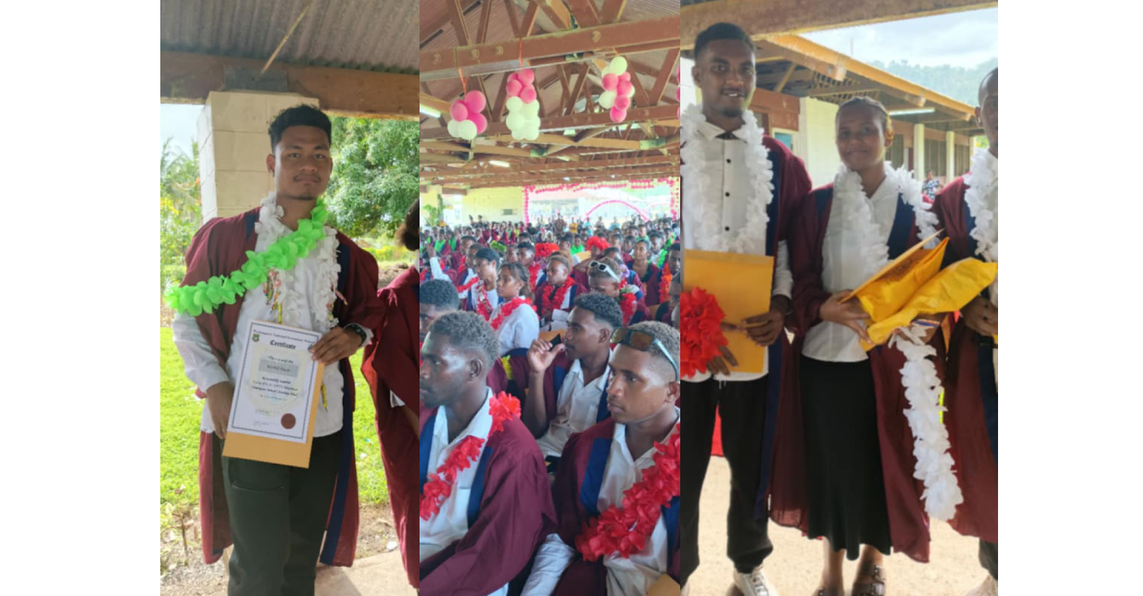 Waimapuru celebrates 39th graduation ceremony