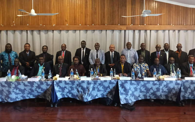 Non-Executive Bench Claims Majority as Political Tension Grips West