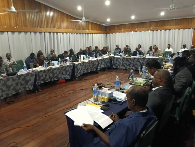 Western Provincial Full Assembly Meeting