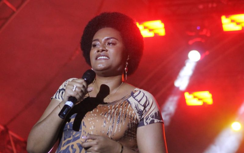 From Slow to Fiery Finish: Bonfire Fest Jazz Up Crowd