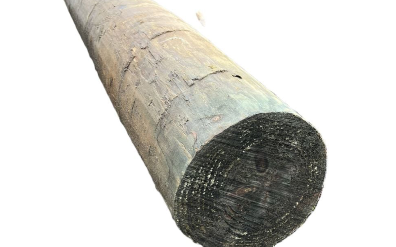 Jailed for assaulting student over damaged wooden post