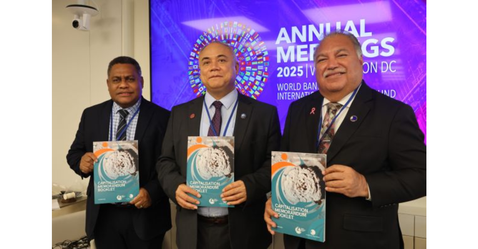 SI pledges USD $1m to Pacific Resilience Facility