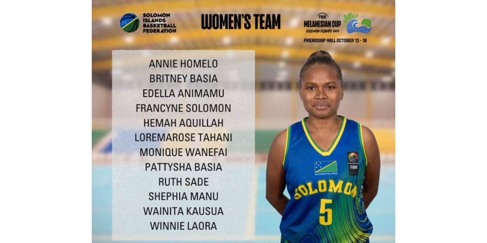 women team