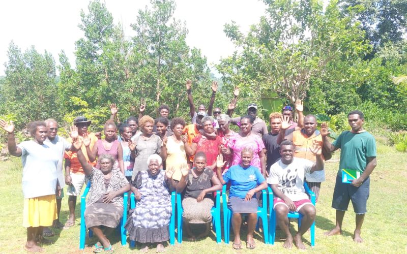 Kongu Lavata pioneers 1st CBM Initiative