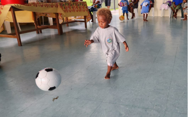 RSIPF, RAPPP bring joy to Christian Care Centre