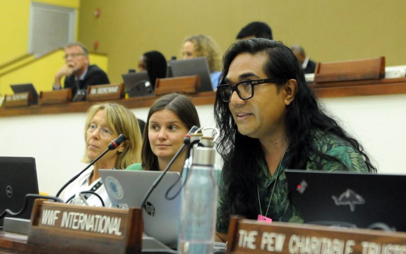 WWF expert: Pacific communities must be at the heart of climate talks