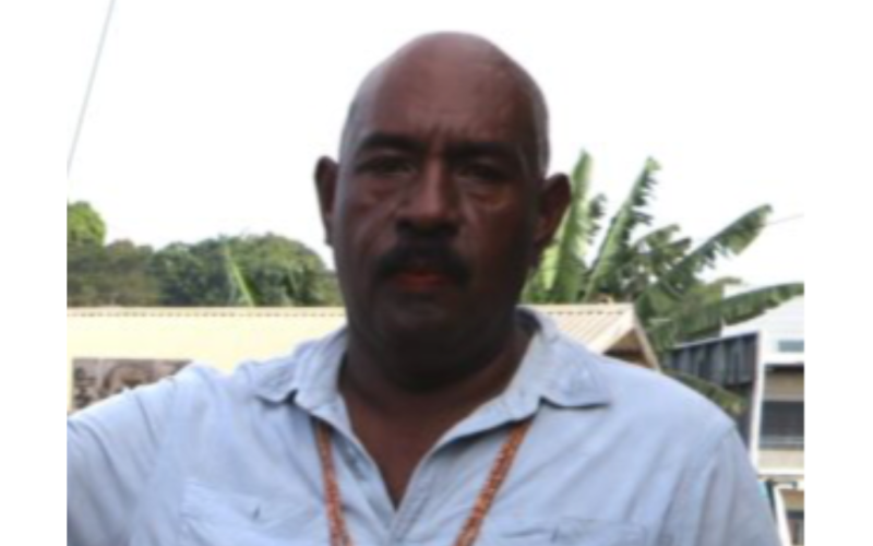 Lau Baelelea invests in grassroots sports development